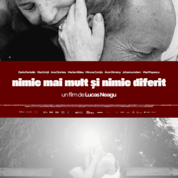 Regizorul Lucas Neagu lansează „Nimic mai mult și nimic diferit”, cel mai fericit film de pe Pământ. Proiecții la Timișoara și Cluj-Napoca