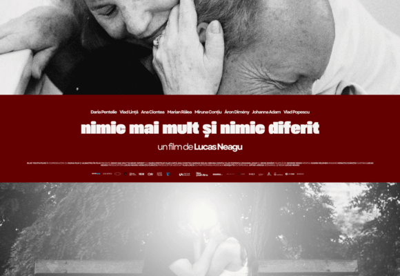 Regizorul Lucas Neagu lansează „Nimic mai mult și nimic diferit”, cel mai fericit film de pe Pământ. Proiecții la Timișoara și Cluj-Napoca Regizorul Lucas Neagu lansează „Nimic mai mult și nimic diferit”, cel mai fericit film de pe Pământ. Proiecții la Timișoara și Cluj-Napoca