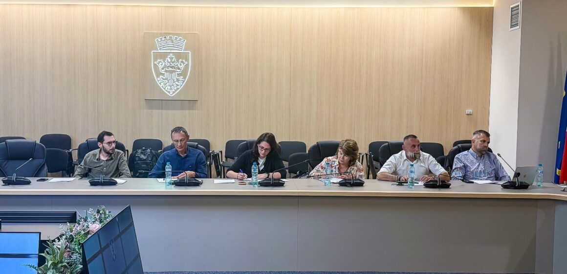 Poziția OAR Brașov-Covasna-Harghita privind analiza oportunității construirii unei parcări subterane în zona Parcului Central „Nicolae Titulescu” Poziția OAR Brașov-Covasna-Harghita privind analiza oportunității construirii unei parcări subterane în zona Parcului Central „Nicolae Titulescu”