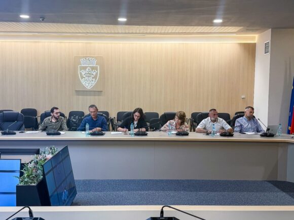 Poziția OAR Brașov-Covasna-Harghita privind analiza oportunității construirii unei parcări subterane în zona Parcului Central „Nicolae Titulescu”