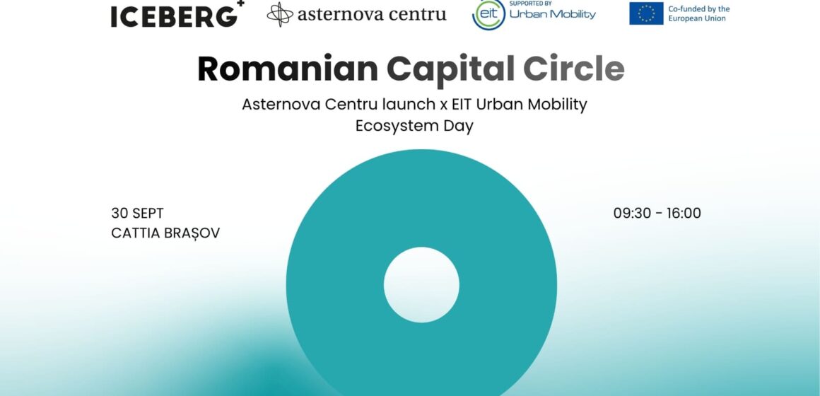 Se caută startup-uri pentru Romanian Capital Circle, evenimentul care aduce investitori și antreprenori la Brașov Se caută startup-uri pentru Romanian Capital Circle, evenimentul care aduce investitori și antreprenori la Brașov