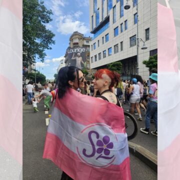 SapphiQ Brașov: Dincolo de vizibilitate – Cum se construiește o lume sigură într-un oraș conservator