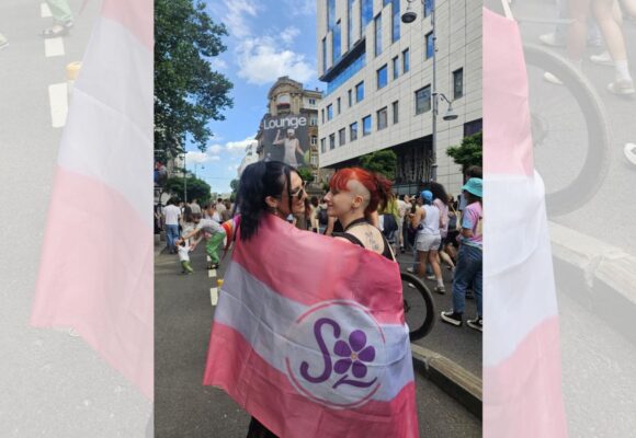 SapphiQ Brașov: Dincolo de vizibilitate – Cum se construiește o lume sigură într-un oraș conservator