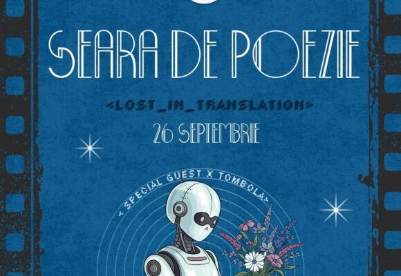 Seară de Poezie – Lost in Translation