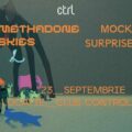 București | Stray Lights Sessions revine la Control pentru al doilea an, cu Methadone Skies și Mock Surprise