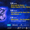 Transilvania Blues Festival la Bastionul Țesătorilor din Brașov