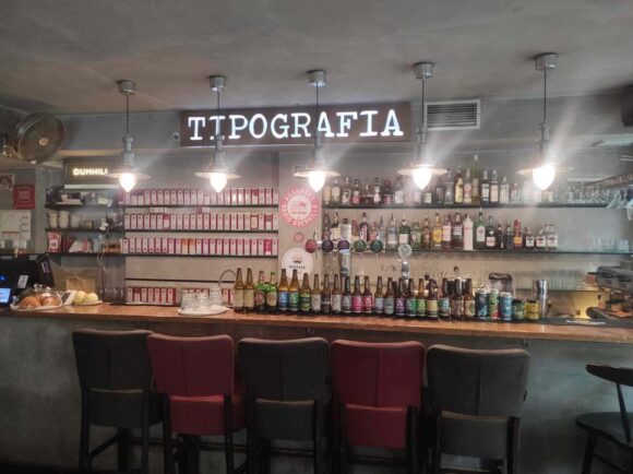 M | Tipografia – Filosofia „Bun de Tipar” și avangarda muzicală din inima Brașovului