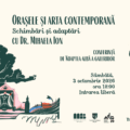De Noaptea Albă a Galeriilor, Muzeul de Artă Brașov invită publicul la o conferință despre orașe și arta contemporană