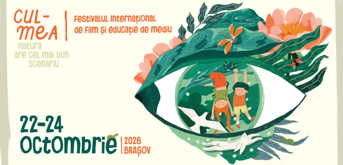 A IV-a ediție CULMEA: bilete puse în vânzare pentru festivalul de film care aduce la Brașov titluri premiate la Berlin, Cannes și Annecy
