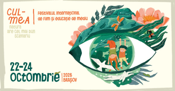A IV-a ediție CULMEA: bilete puse în vânzare pentru festivalul de film care aduce la Brașov titluri premiate la Berlin, Cannes și Annecy