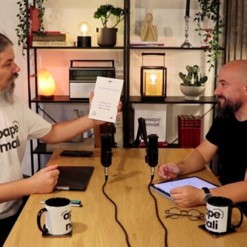 aproape normali ep. 4 – despărțirea nu începe când pleci aproape normali ep. 4 – despărțirea nu începe când pleci