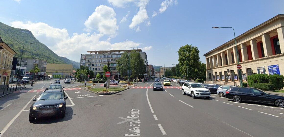 OAR propune o parcare subterană pe două niveluri pe perimetrul B-dul Eroilor – Str. Piața Teatrului
