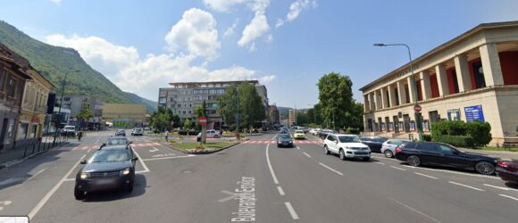 OAR propune o parcare subterană pe două niveluri pe perimetrul B-dul Eroilor – Str. Piața Teatrului