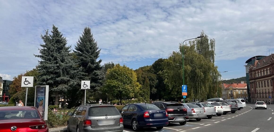 Primăria Brașov a pus în dezbatere publică proiectul noului Regulament pentru parcările publice Primăria Brașov a pus în dezbatere publică proiectul noului Regulament pentru parcările publice