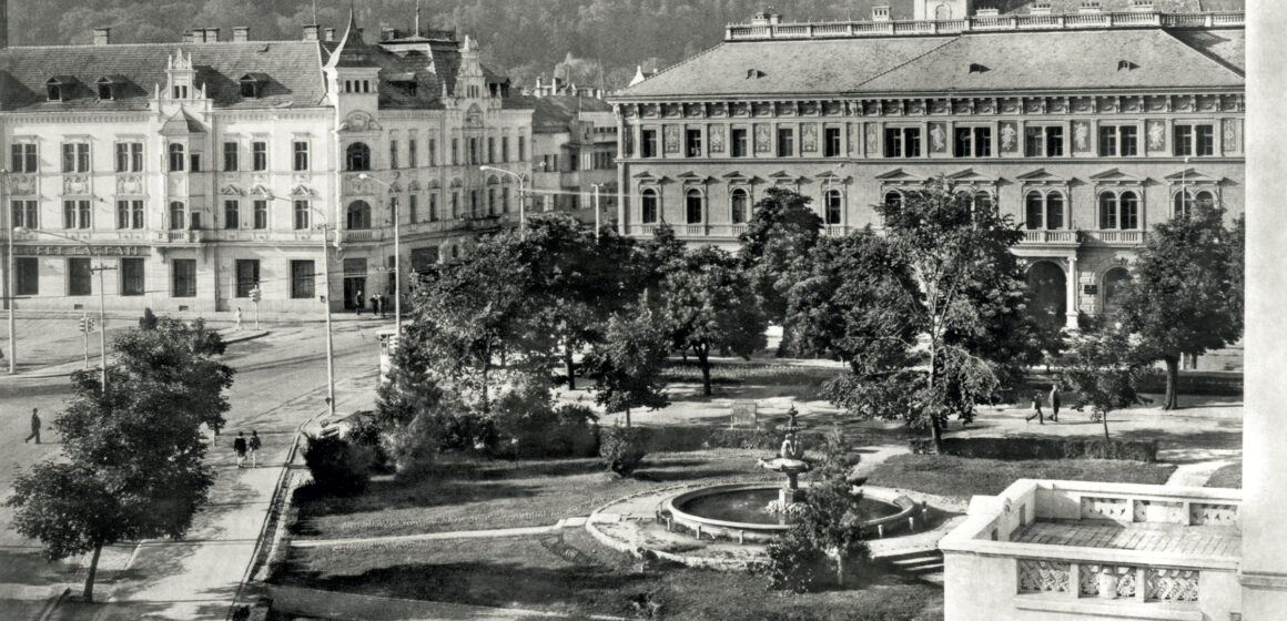 Infrastructură și Mobilitate Ep. 13 – Livada Poștei: Zona Palatul Wilhelm Czell – Rectorat – Biblioteca Județeană – Casa Armatei