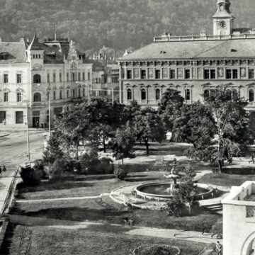 Infrastructură și Mobilitate Ep. 13 – Livada Poștei: Zona Palatul Wilhelm Czell – Rectorat – Biblioteca Județeană – Casa Armatei