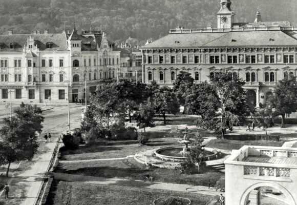 Infrastructură și Mobilitate Ep. 13 – Livada Poștei: Zona Palatul Wilhelm Czell – Rectorat – Biblioteca Județeană – Casa Armatei