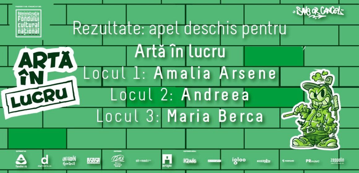 Pisica Pătrată ilustrează coperta celei de-a cincea ediții tipărite a revistei Artă în lucru