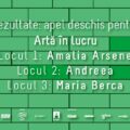 Pisica Pătrată ilustrează coperta celei de-a cincea ediții tipărite a revistei Artă în lucru