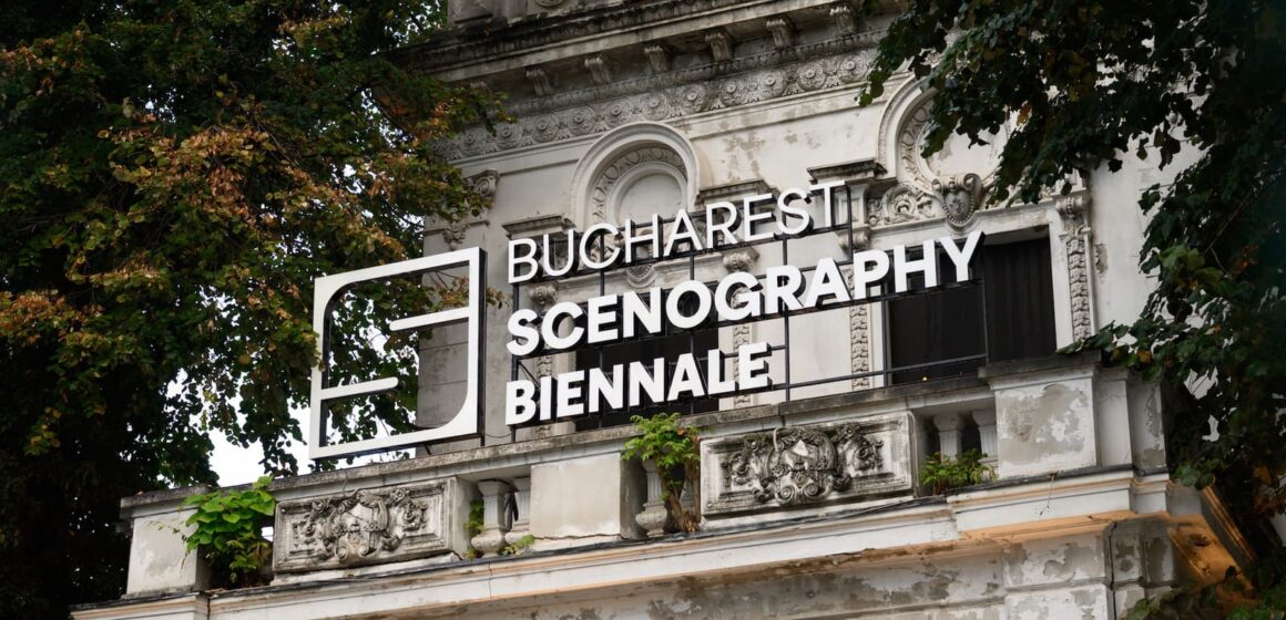 A început Bienala de Scenografie București
