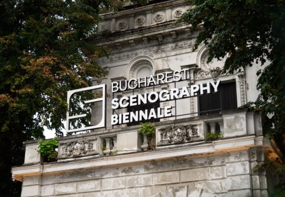 A început Bienala de Scenografie București