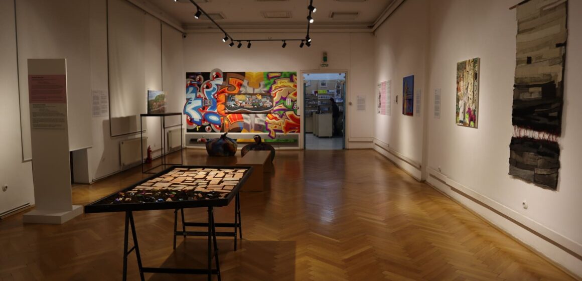 stories | Expoziția „Brașov, orașul (in)vizibil” la Muzeul de Artă Brașov