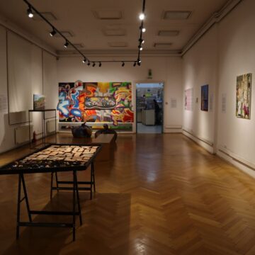 stories | Expoziția „Brașov, orașul (in)vizibil” la Muzeul de Artă Brașov