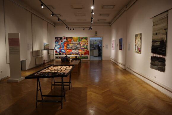 stories | Expoziția „Brașov, orașul (in)vizibil” la Muzeul de Artă Brașov