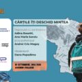 Cărțile ne deschid mintea: două întâlniri despre lectură, copii și curiozitate, în acest weekend, la București