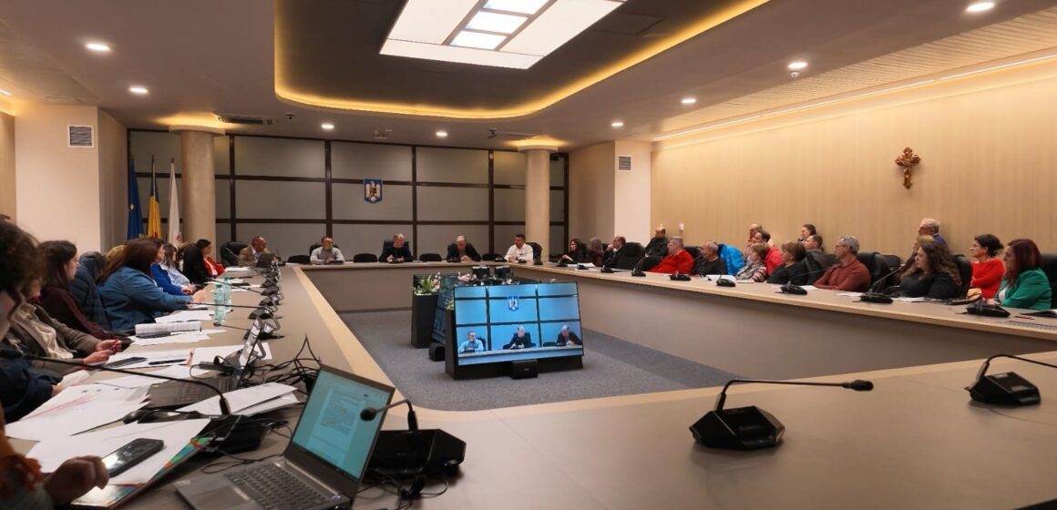 Comisie de urbanism pentru zona metropolitană Brașov