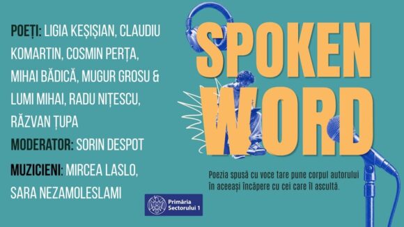 Ești vecin cu literatura: Harta Literară duce poveștile din cărți în cartierele Sectorului 1