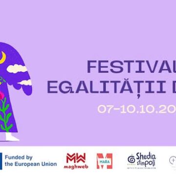 A.L.E.G. organizează la Sibiu o nouă ediție a Festivalului Egalității de Gen