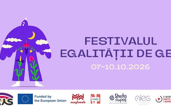A.L.E.G. organizează la Sibiu o nouă ediție a Festivalului Egalității de Gen