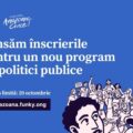 Funky Citizens caută 50 de Amazoane Civice pentru 2028