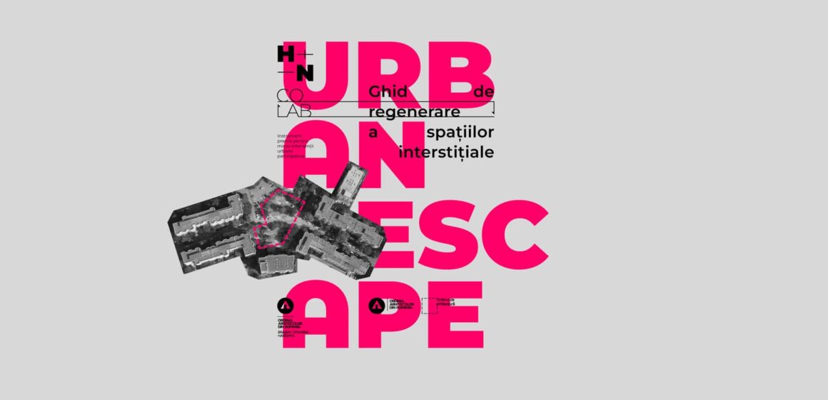 Ghidul de micro-intervenții urbane URBAN_ESCAPE se lansează la Brașov, în cadrul Bienalei Arhitectura.6 Ghidul de micro-intervenții urbane URBAN_ESCAPE se lansează la Brașov, în cadrul Bienalei Arhitectura.6