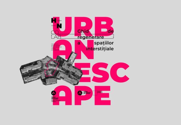Ghidul de micro-intervenții urbane URBAN_ESCAPE se lansează la Brașov, în cadrul Bienalei Arhitectura.6 Ghidul de micro-intervenții urbane URBAN_ESCAPE se lansează la Brașov, în cadrul Bienalei Arhitectura.6