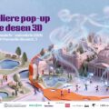 Un loc devine al nostru când îl parcurgem cu propriul corp. InTerConectArt transformă locurile reprezentative din Sectorul 1 în spații pentru dans, desen 3D și explorare în realitate augmentată