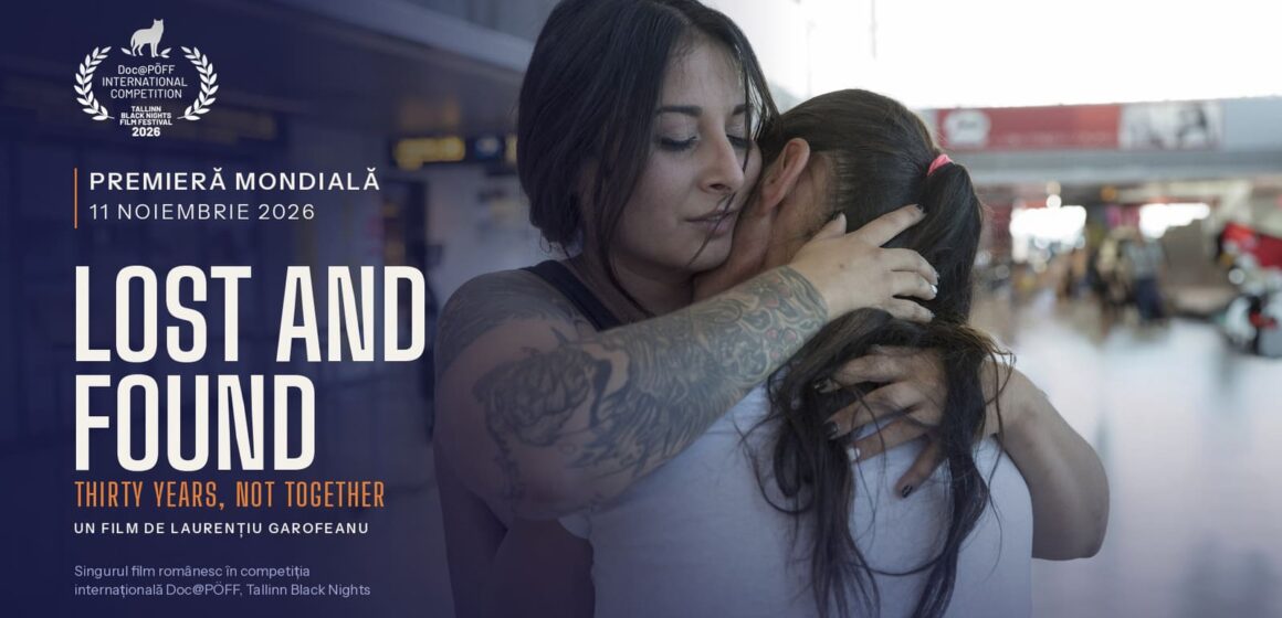 O poveste despre identitate și secretele adopțiilor anilor ’90: Producția românească Lost and Found are premiera mondială în competiția internațională de documentar de la Tallinn