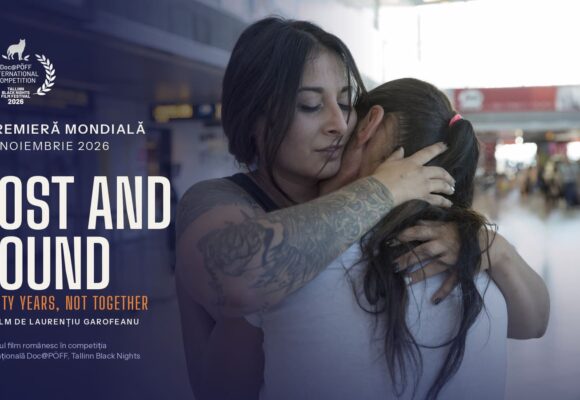 O poveste despre identitate și secretele adopțiilor anilor ’90: Producția românească Lost and Found are premiera mondială în competiția internațională de documentar de la Tallinn