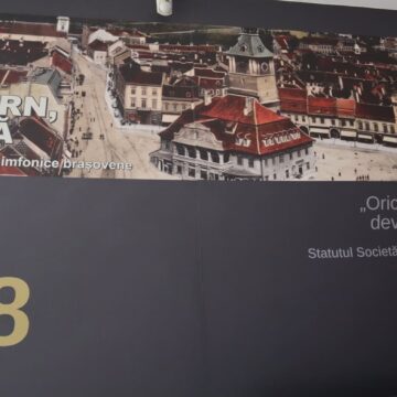 stories | Simfonia Timpului | 150 de ani la Filarmonica Brașov