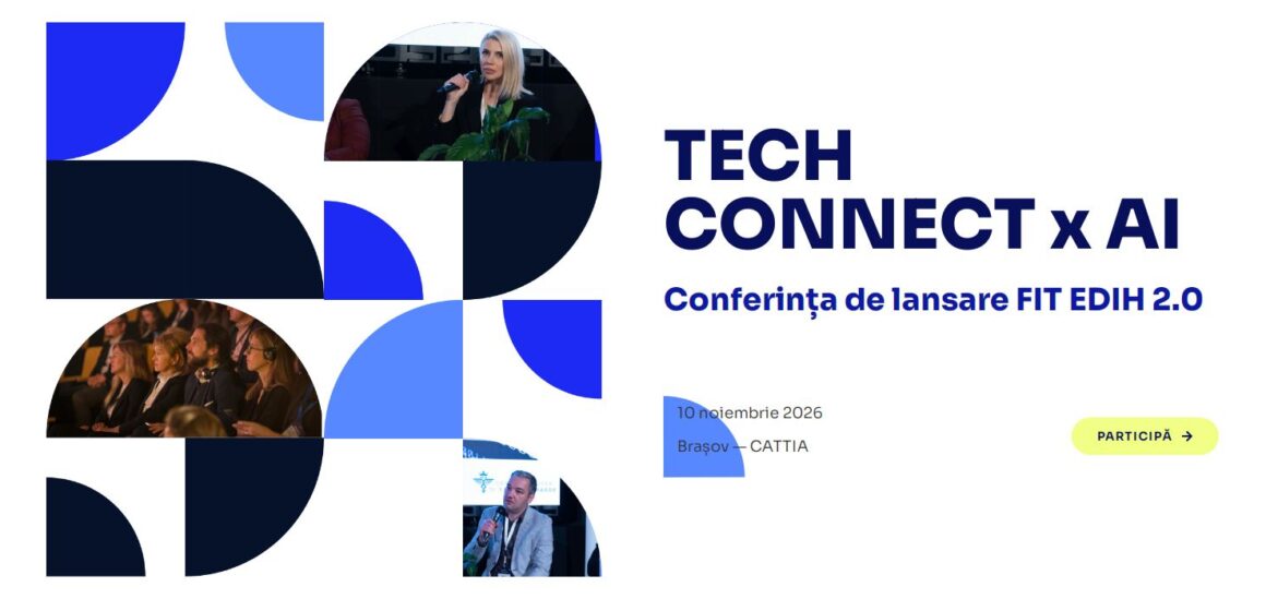 TECH CONNECT x AI | Cine stabilește regulile pentru inteligența artificială? Nell Watson răspunde pe 10 noiembrie, la Brașov