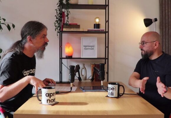 aproape normali ep. 5 – le este frică bărbaților să-și arate emoțiile?