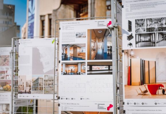 Orașul în dialog: OAR Brașov-Covasna-Harghita aduce o săptămână de evenimente dedicate transformării urbane în cadrul Bienalei Arhitectura.6 și aniversării OAR25+