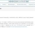 Ministerul Culturii a pus în consultare publică Strategia Națională a Culturii pentru perioada 2027 – 2034