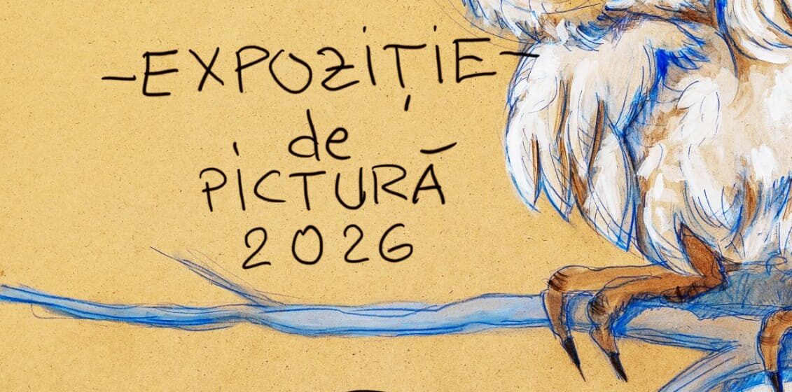 Expoziție de pictură 2026 – Rareș Drăgoiu Expoziție de pictură 2026 – Rareș Drăgoiu