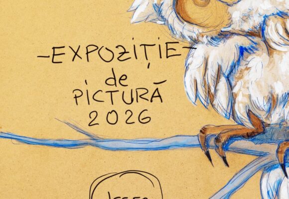 Expoziție de pictură 2026 – Rareș Drăgoiu Expoziție de pictură 2026 – Rareș Drăgoiu