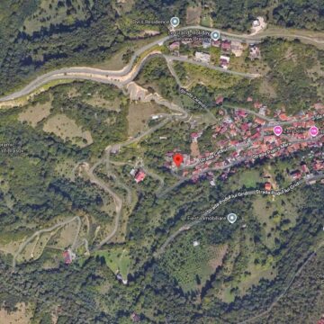Direcția Județeană de Mediu Brașov a emis o decizie de actualizare a acordului de mediu pentru ansamblul de blocuri de pe strada Cetinii