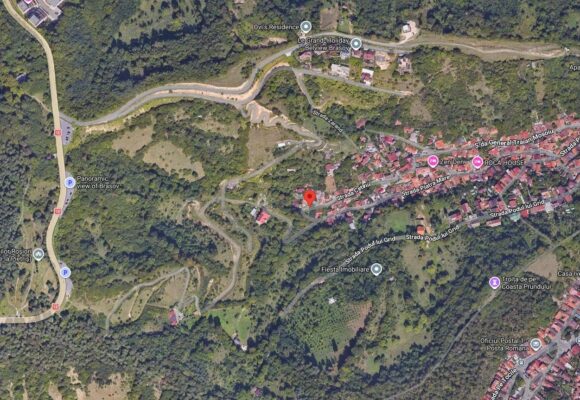 Direcția Județeană de Mediu Brașov a emis o decizie de actualizare a acordului de mediu pentru ansamblul de blocuri de pe strada Cetinii